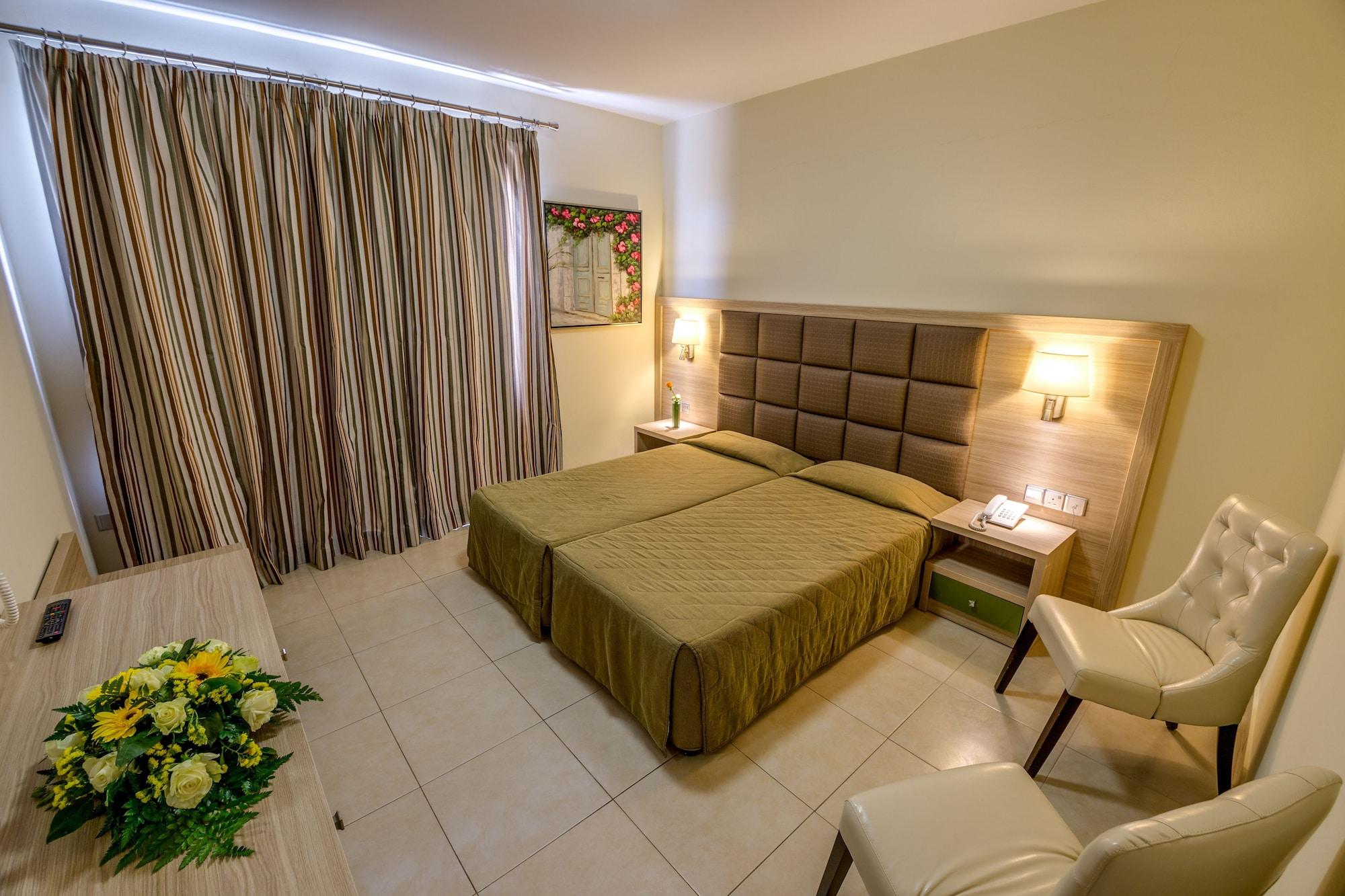 Hotel Stamatia Ayía Nápa