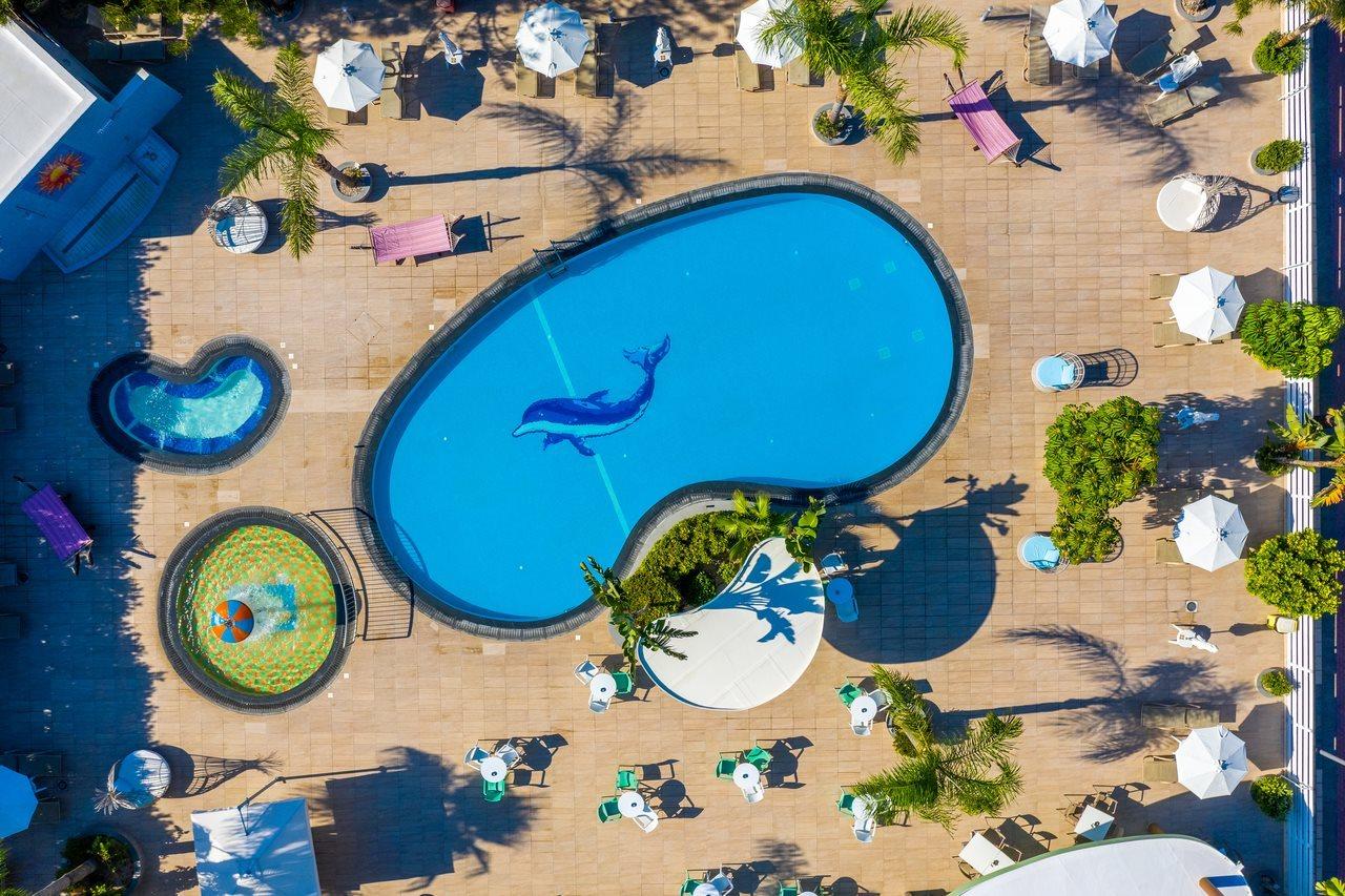 Stamatia Hotel Ajia Napa