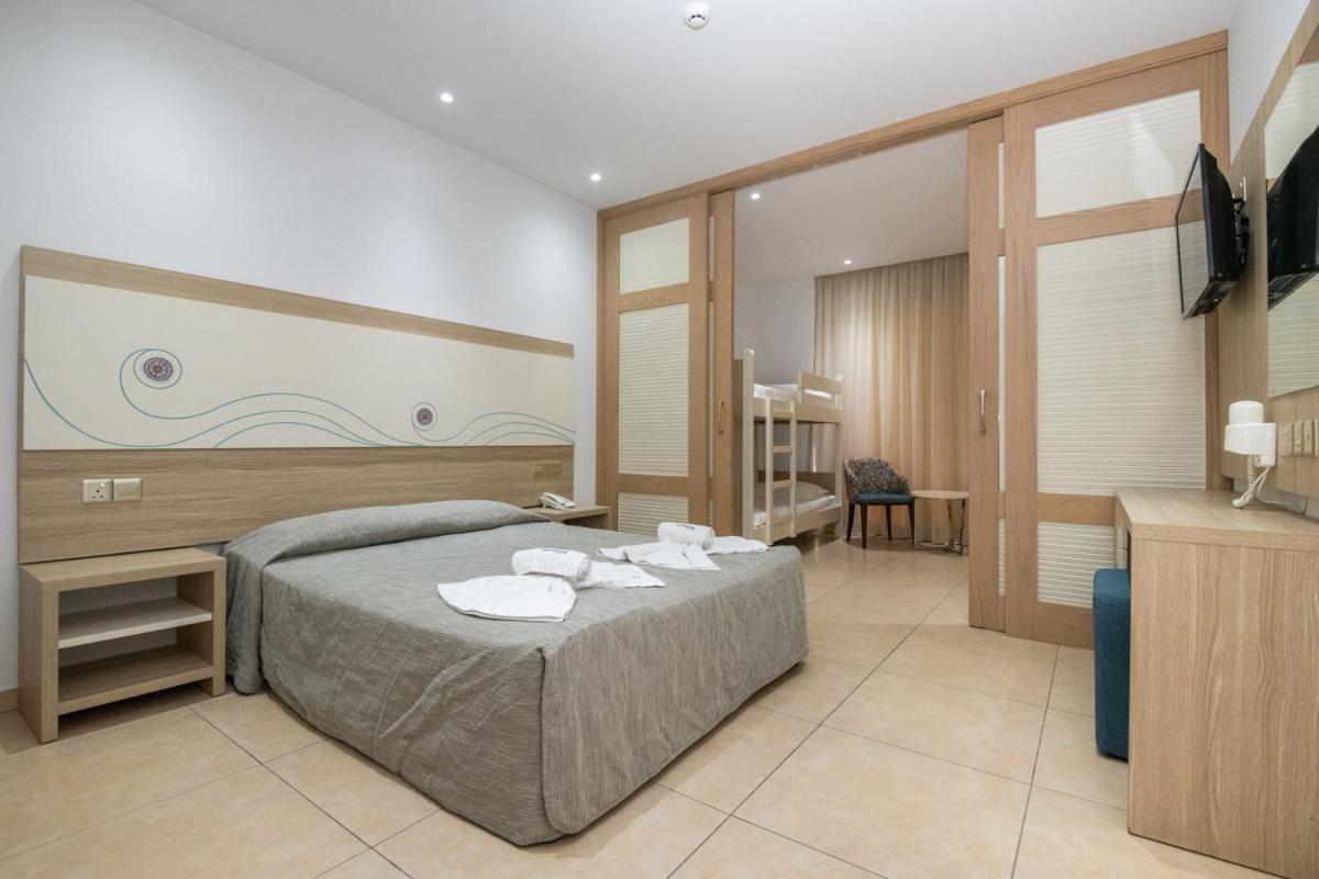 Stamatia Hotel Ajia Napa