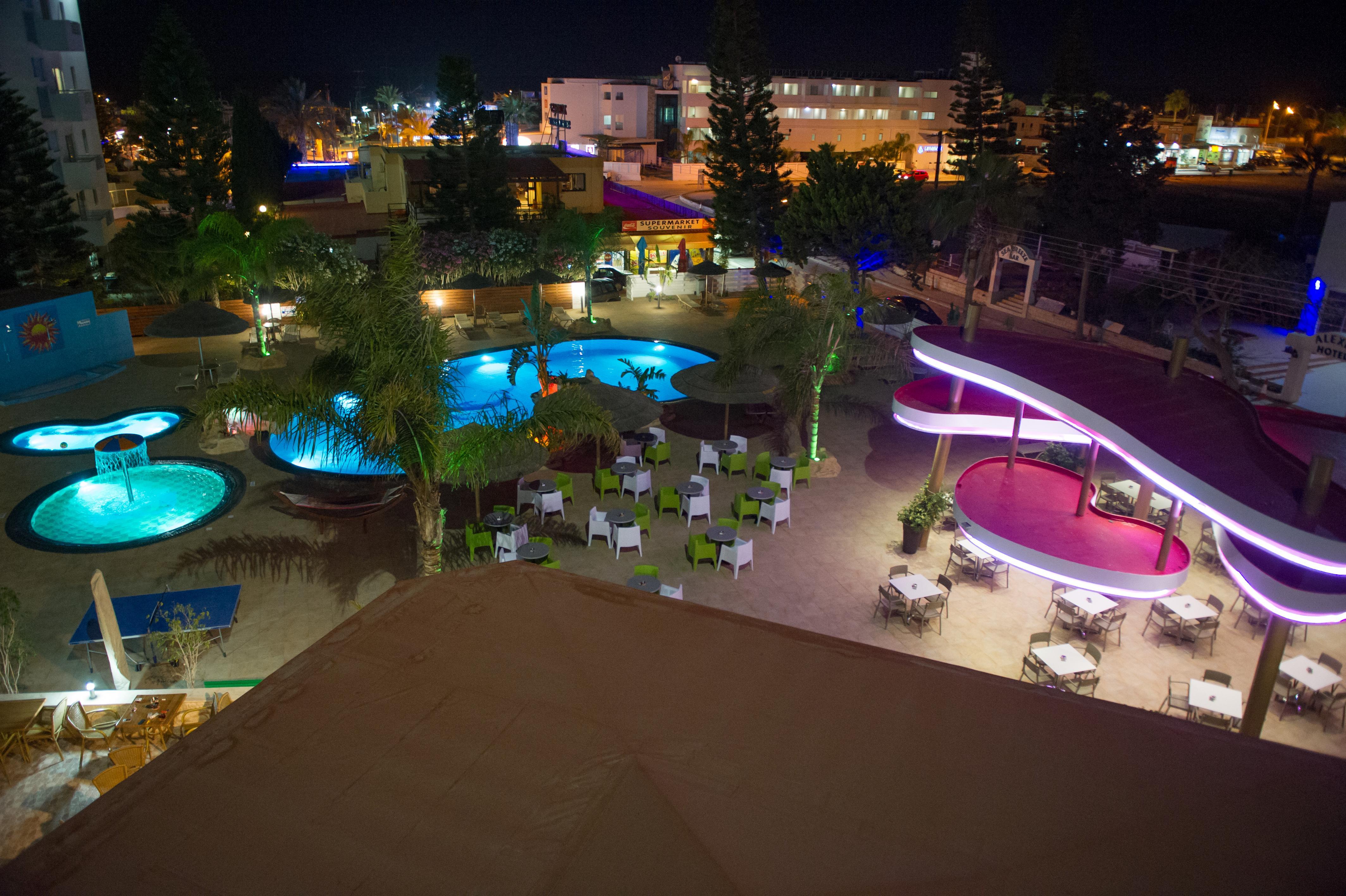 Stamatia Hotel Ajia Napa